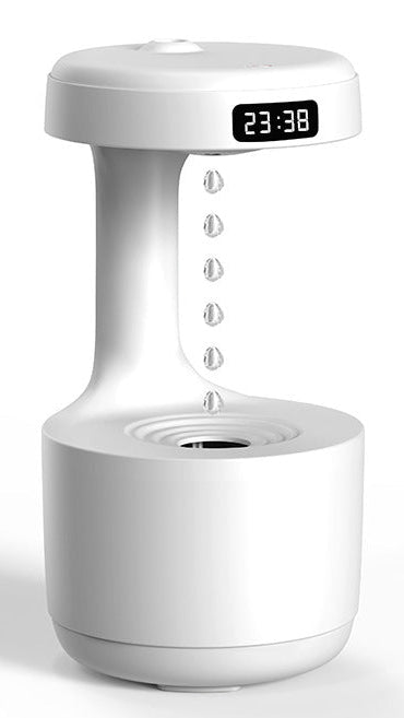 Floating Water Drop Humidifier That Soothes and Inspires