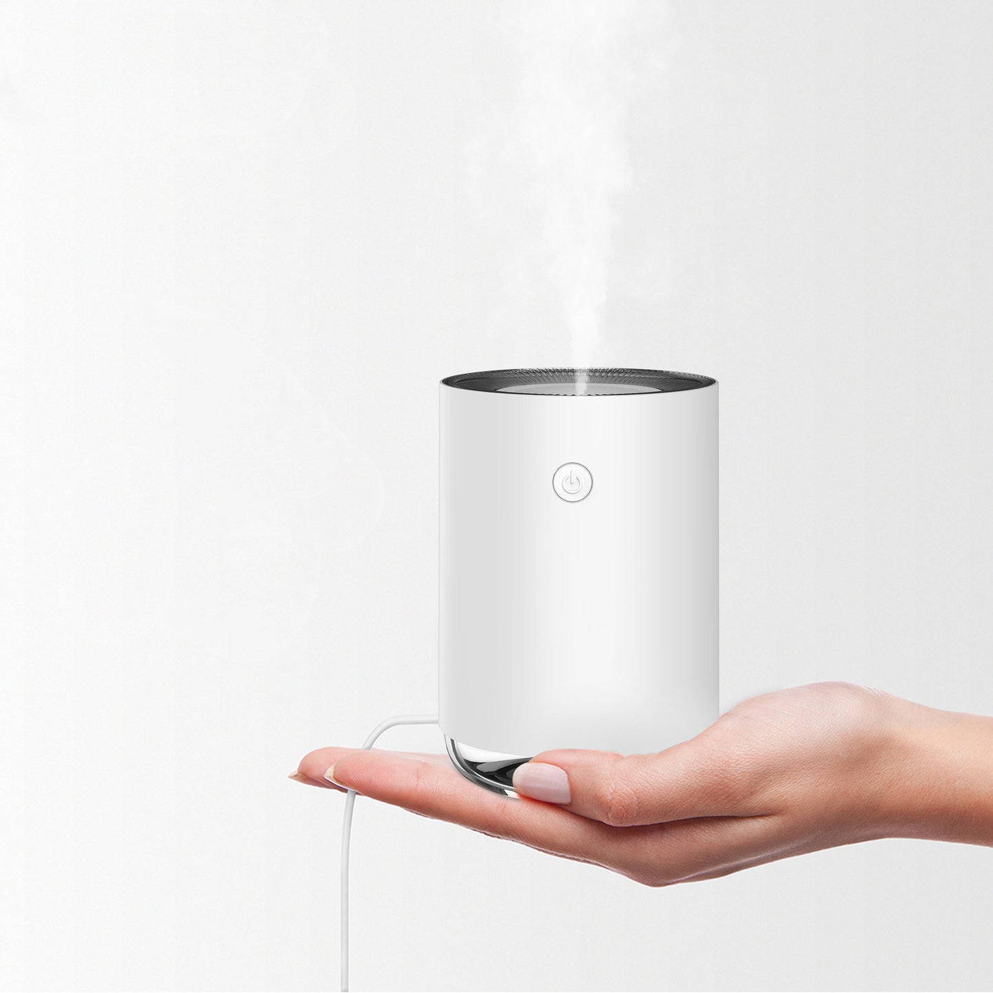 Nightlight & Humidifier Combo for Dreamy Relaxation