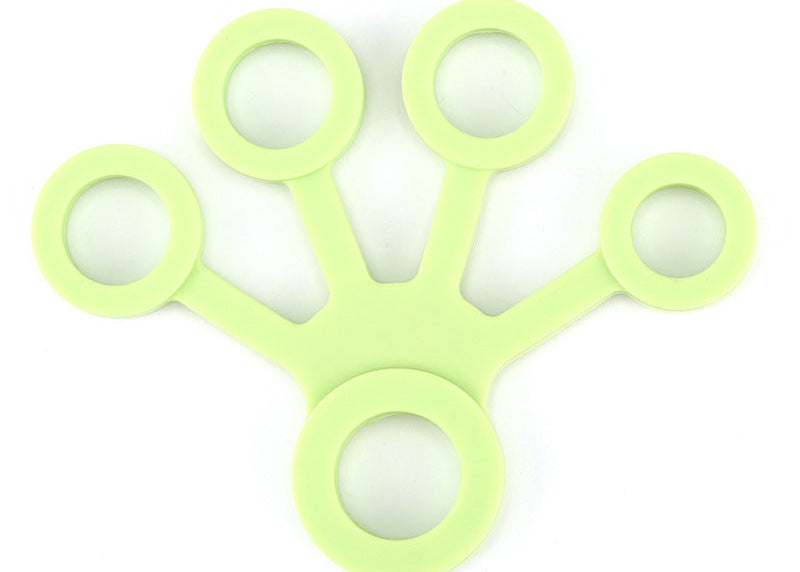 Silicone Finger Stretcher for Hand Rehab & Strengthening