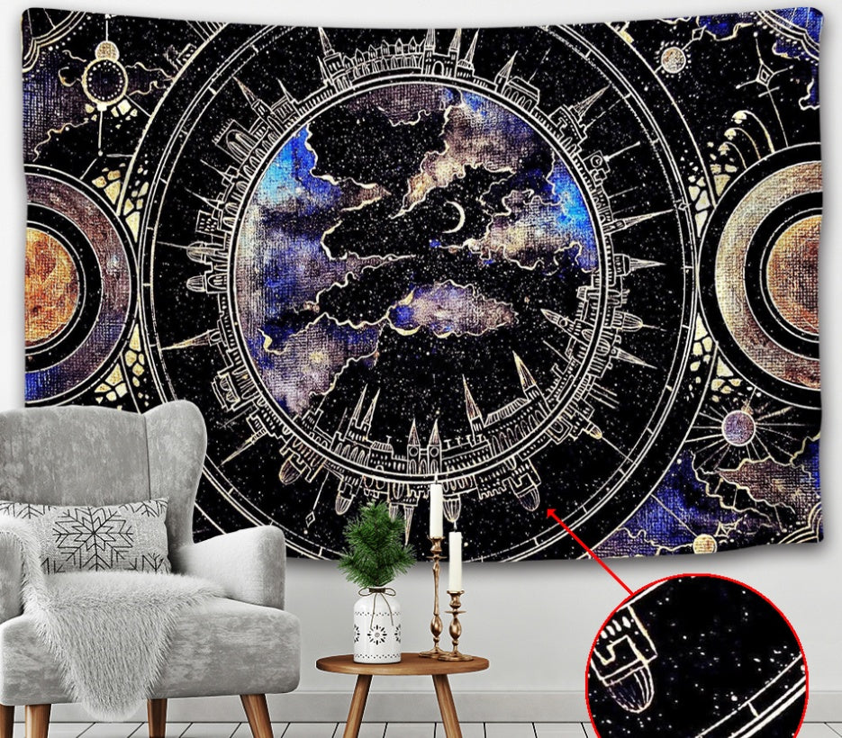 Boho Tapestry – Perfect for Bedroom or Living Room
