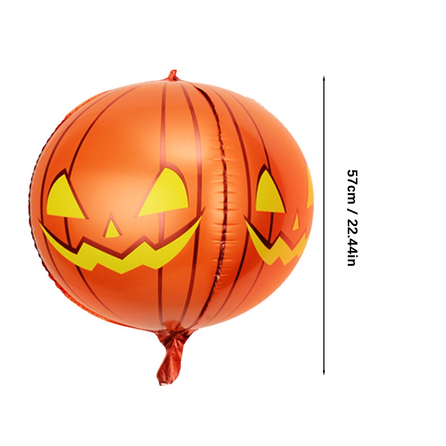 Spooky Eyeball Balloon – Fun Halloween Inflatable Décor