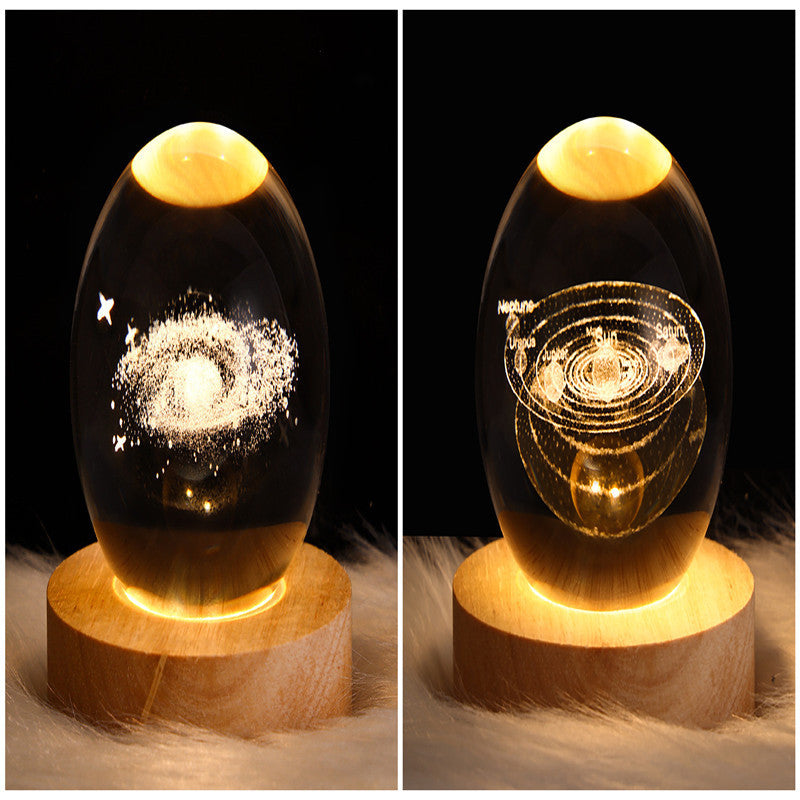 Perfect Galaxy Lamp for Gifts, Decor, and Fun