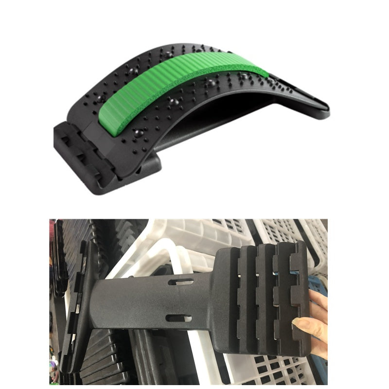 Back Stretcher for Easy Pain Relief and Relaxation
