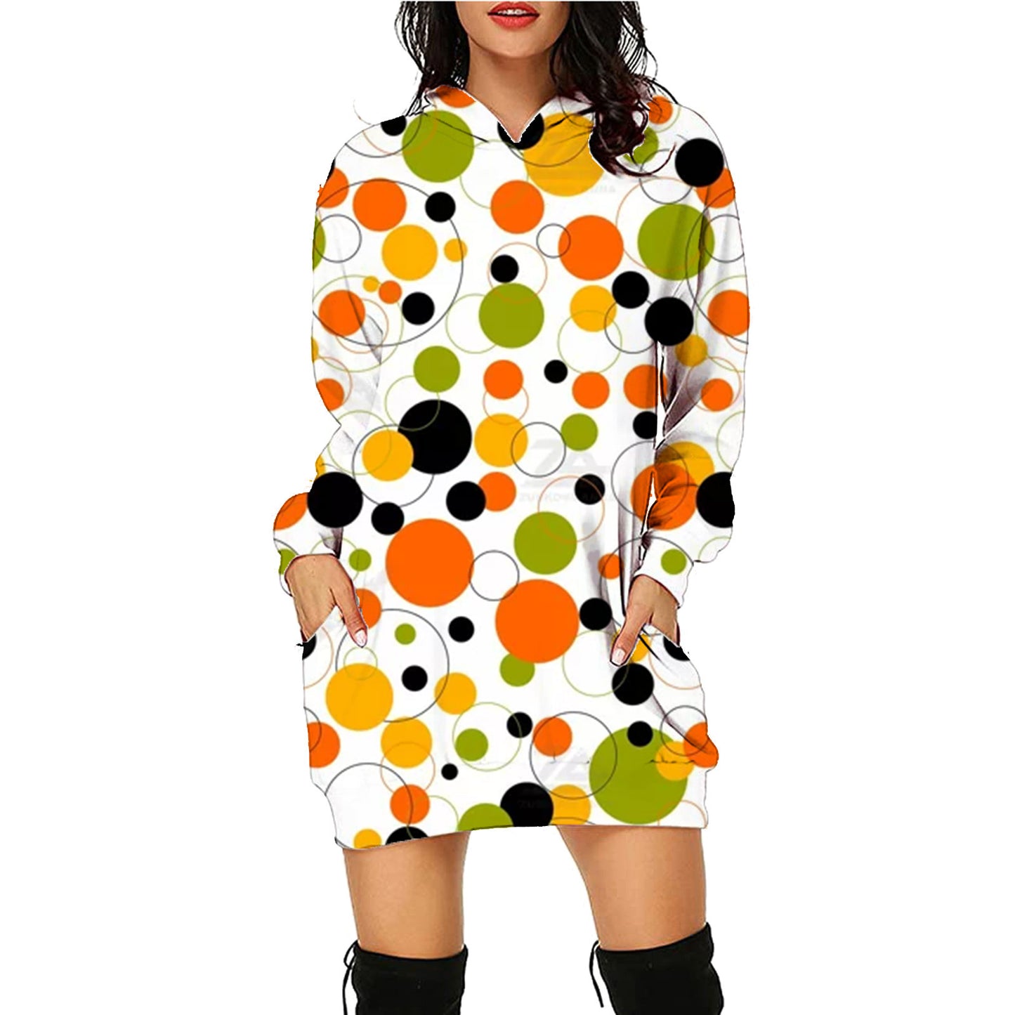 Halloween Hoodie with Pockets – Warm, Fun, and Stylish