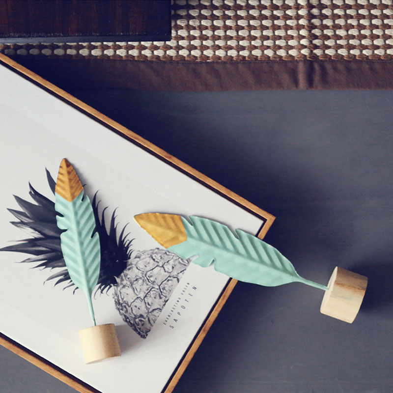 Elegant Home Decor Ornament – Aesthetic Living Room Decoration Gift Idea
