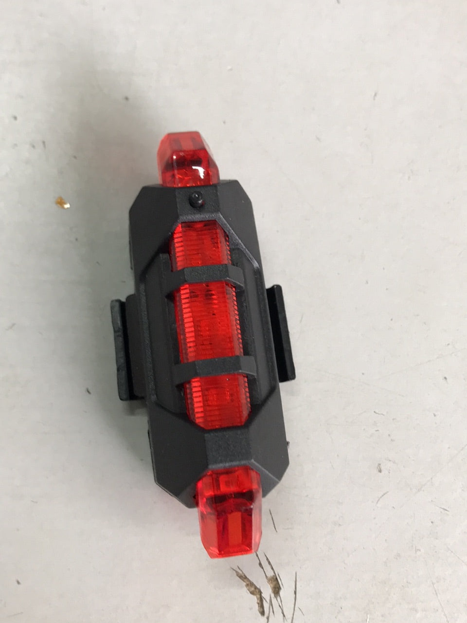 Smart Bike LED Rear Light Taillight – Waterproof Bicycle Safety Lamp for Night Riding