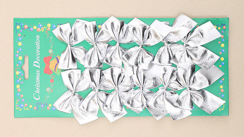 π Festive Christmas Tree Bows β Add Instant Holiday Charm