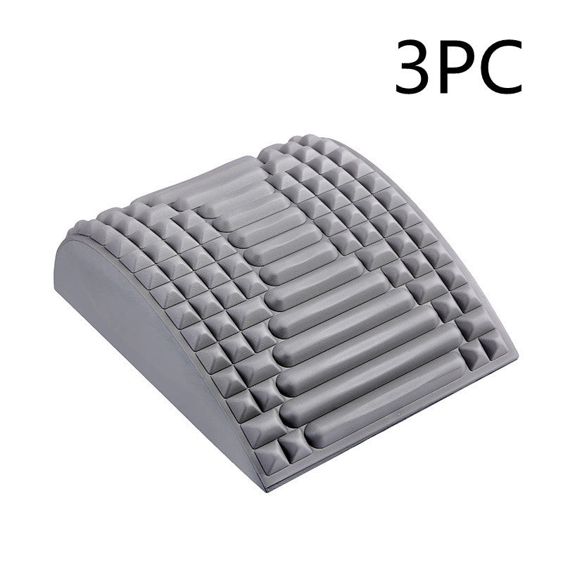 Back Stretcher Pillow for Relaxing Neck and Waist Relief