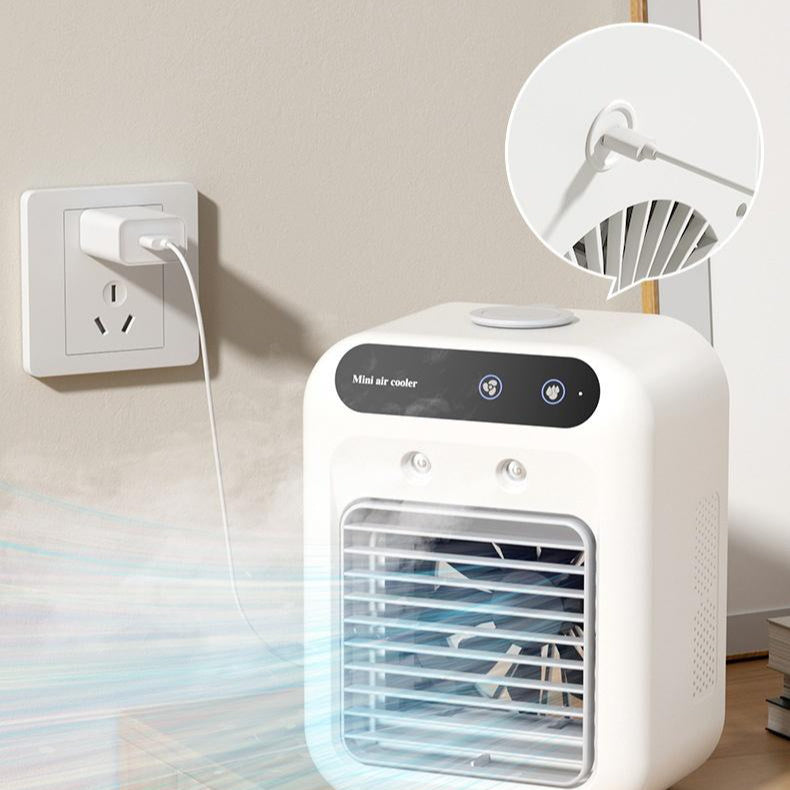 Portable Air Cooler Fan for Cool Comfort Anywhere
