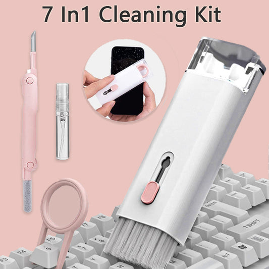 Headset & Keyboard Cleaner – Keep Your Devices Sparkling