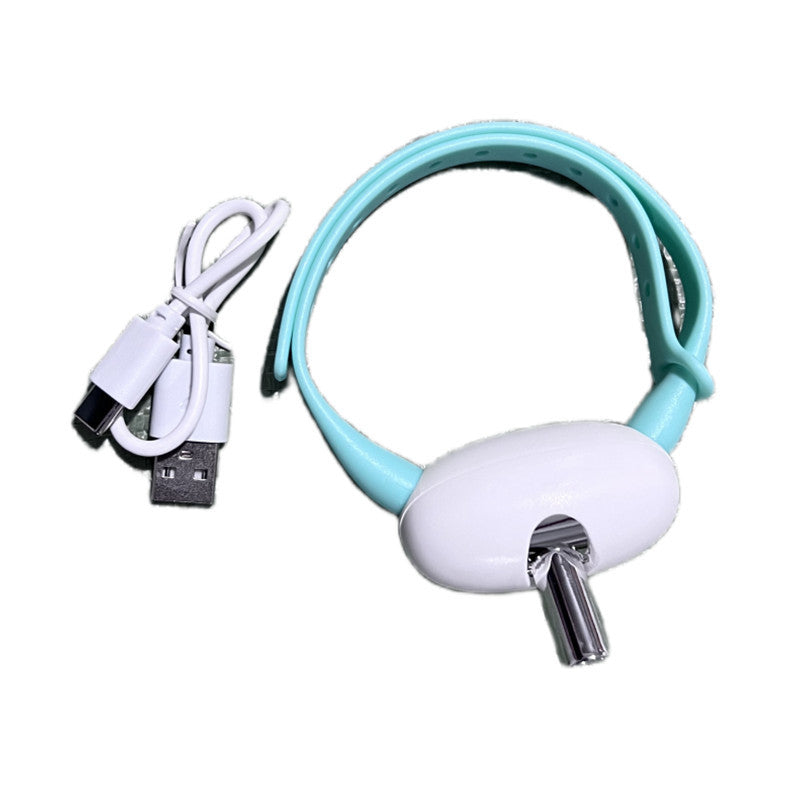 Automatic Cat Laser Toy – Interactive Smart Collar Toy for Indoor Cats