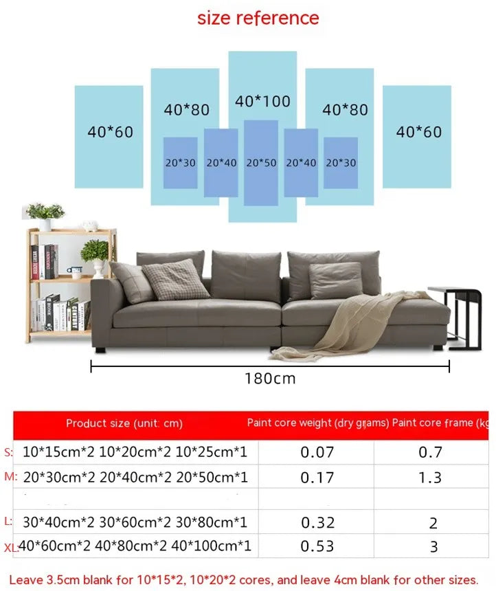Elegant Canvas Oil Painting – Timeless Wall Art