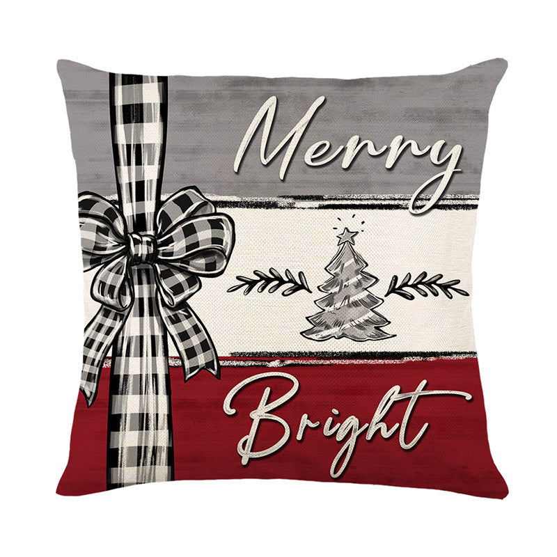 Christmas Cushion Covers – Easy Holiday Cheer for Rooms