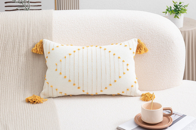 Home Bed Pillowcase – Decorative Pillow Cover for Cozy Bedrooms
