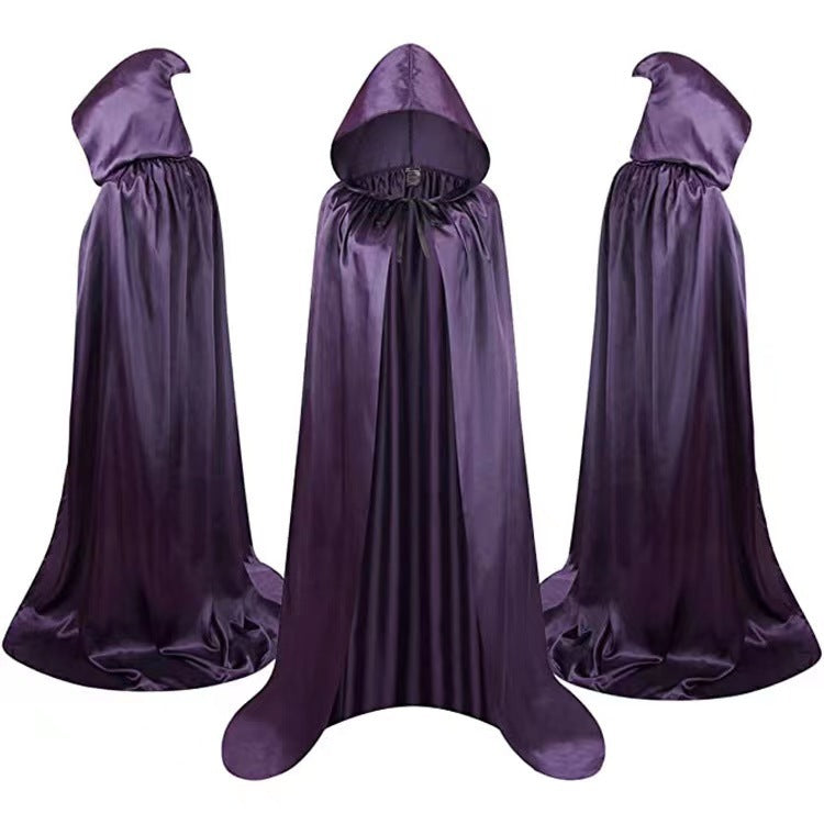 Halloween Wizard Cape That Sparks Kids’ Imagination