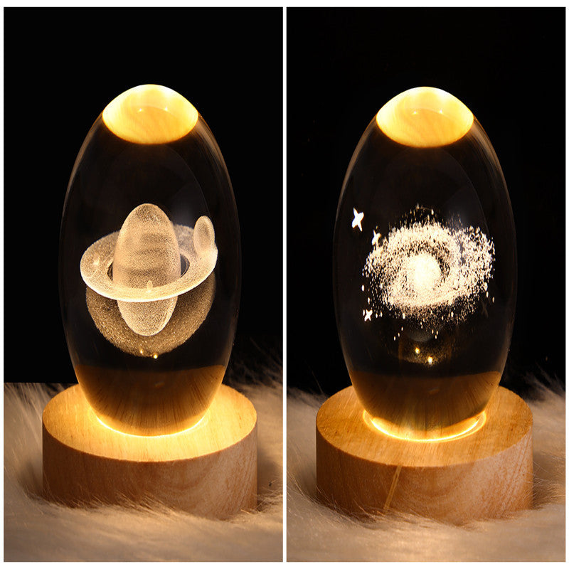 Perfect Galaxy Lamp for Gifts, Decor, and Fun