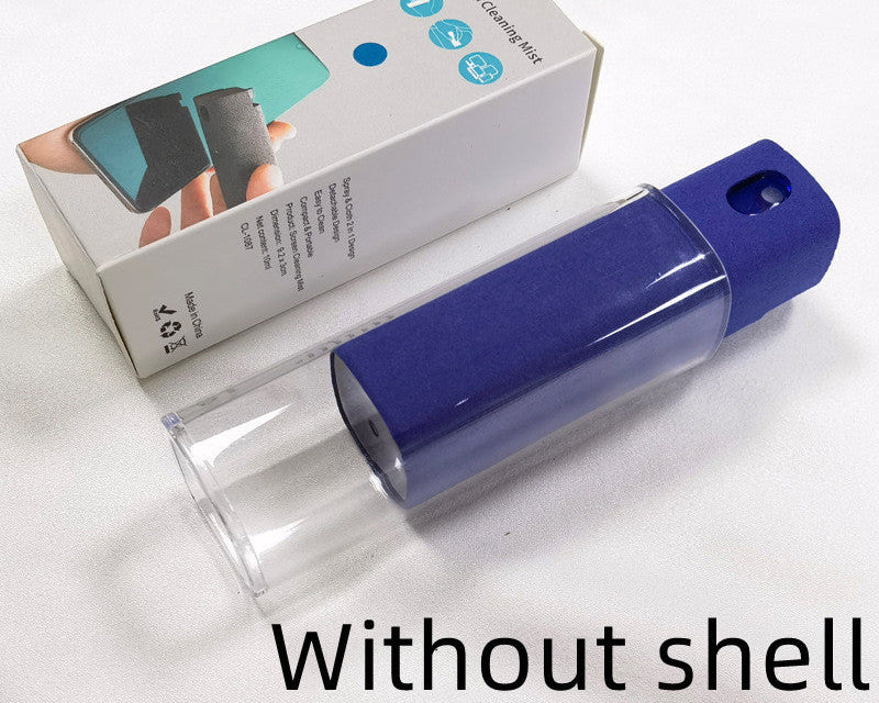 Portable Screen Cleaner Kit for Crystal Clear Devices