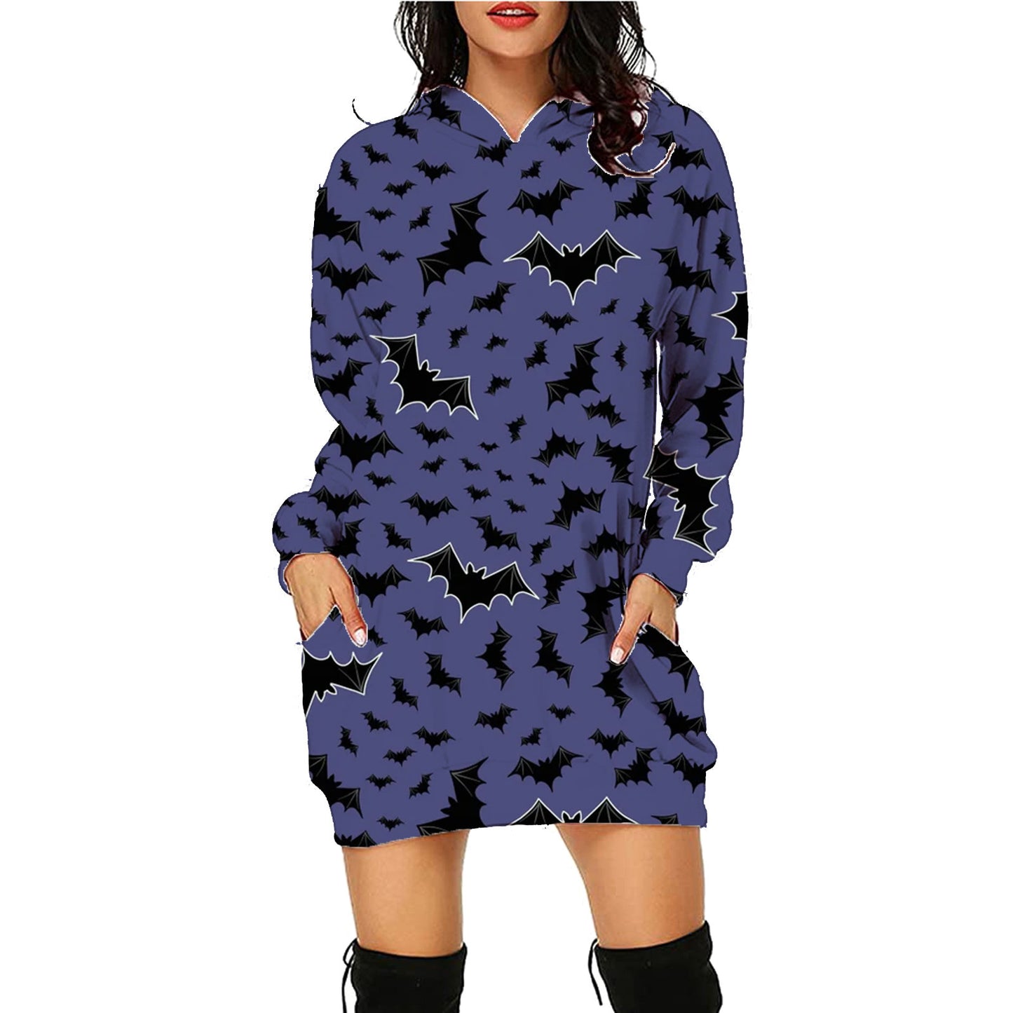 Halloween Hoodie with Pockets – Warm, Fun, and Stylish