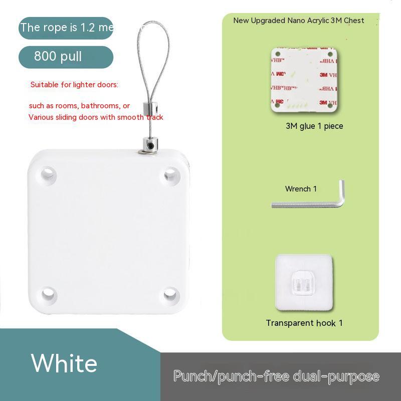 Automatic Door Closer – Keep Homes Quieter and Safer