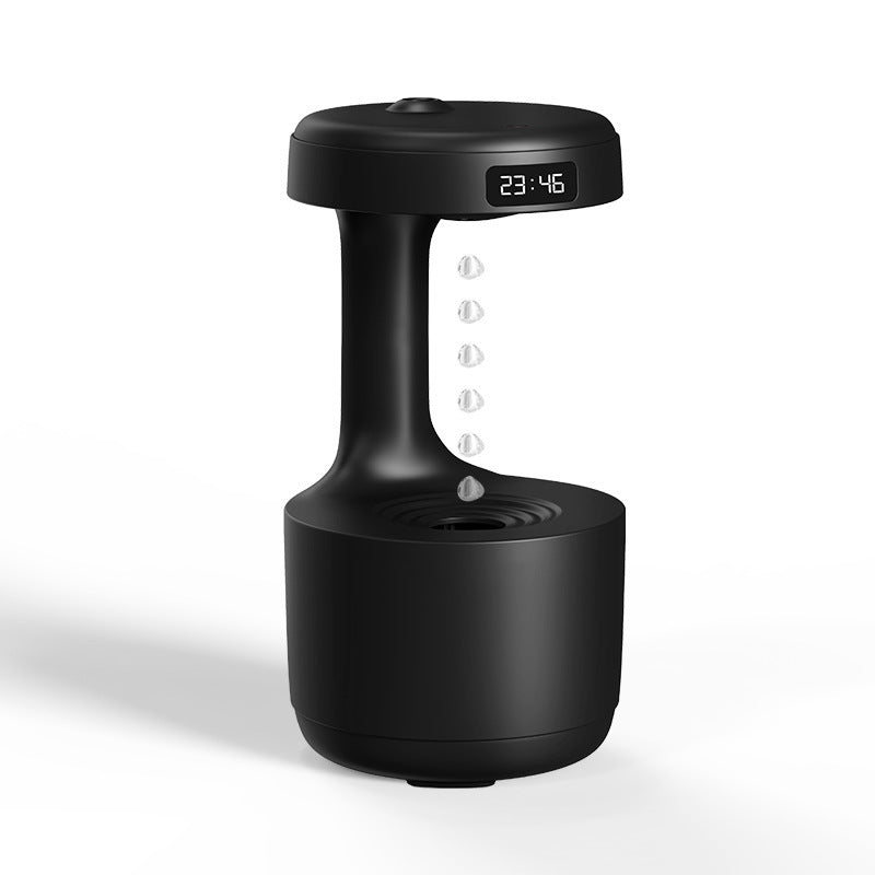 Floating Water Drop Humidifier That Soothes and Inspires