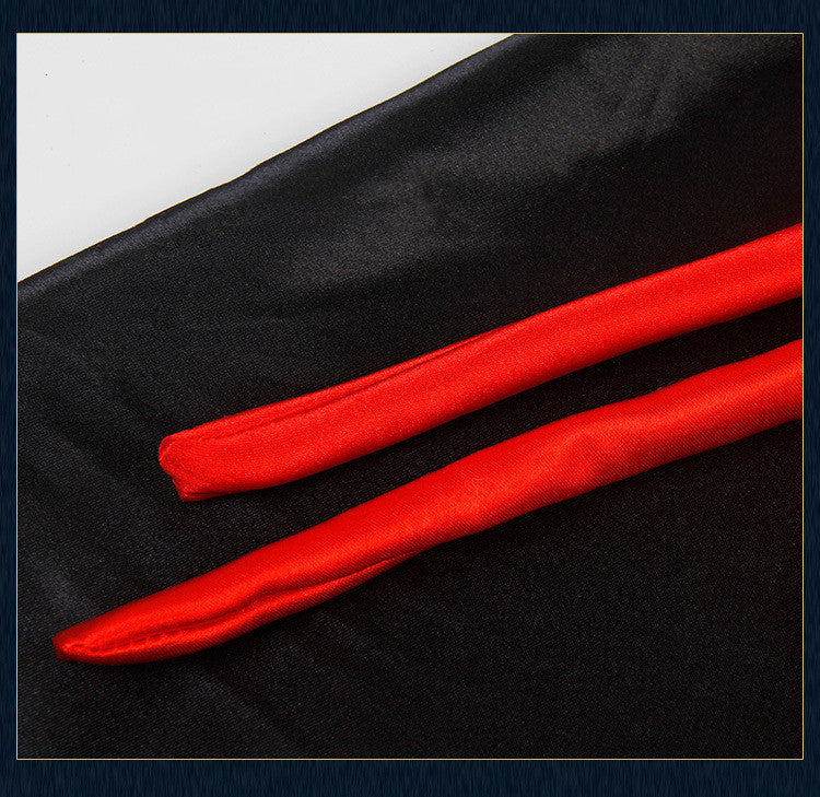 Vampire Pet Cape – Easy Halloween Costume for Pets