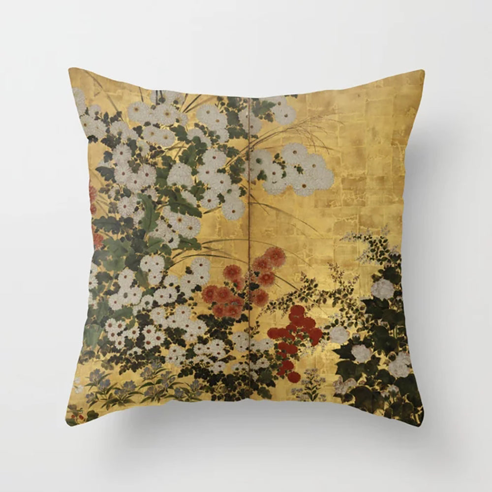 Modern Plush Cushion Cover – Cozy Decorative Pillow Case for Stylish Home Interiors
