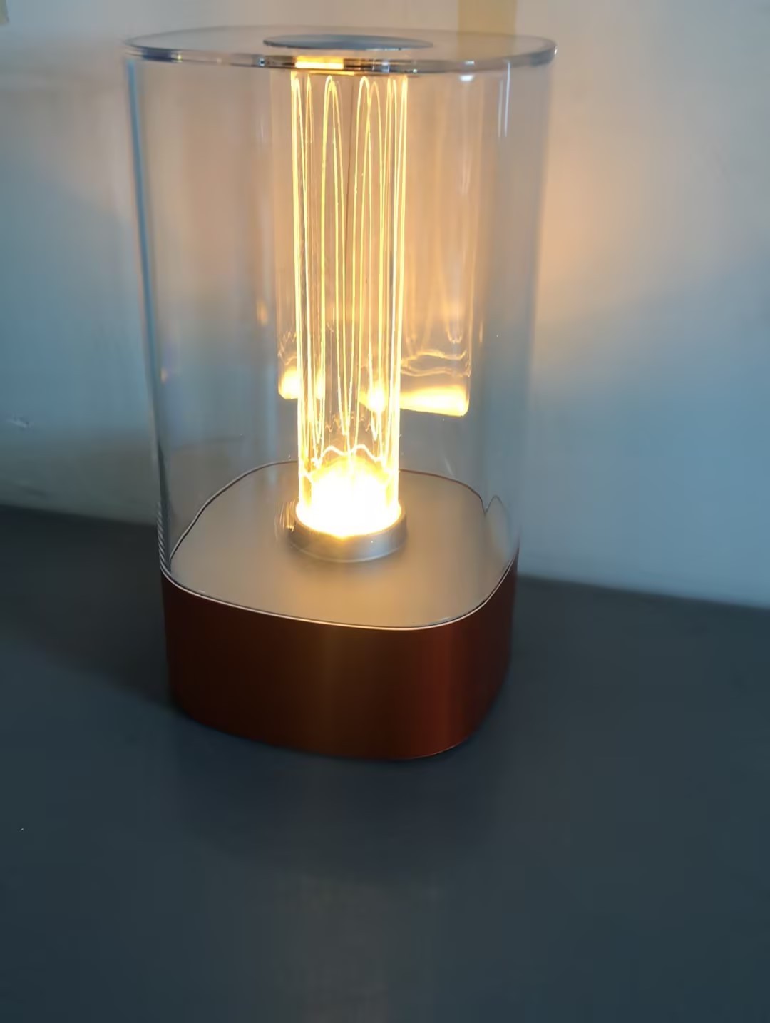Rechargeable LED Lamp – Create Calm, Anytime, Anywhere
