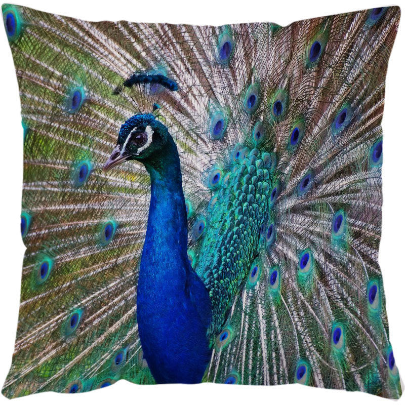 Ocean-Inspired Turtle Pillow Cases for Relaxing Spaces