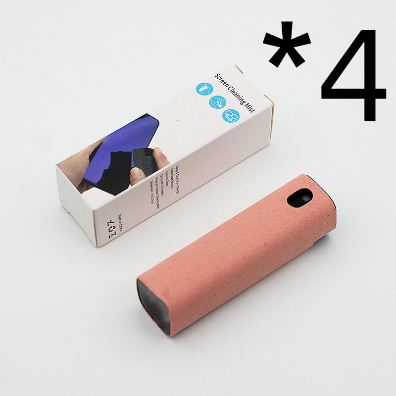 Portable Screen Cleaner Kit for Crystal Clear Devices