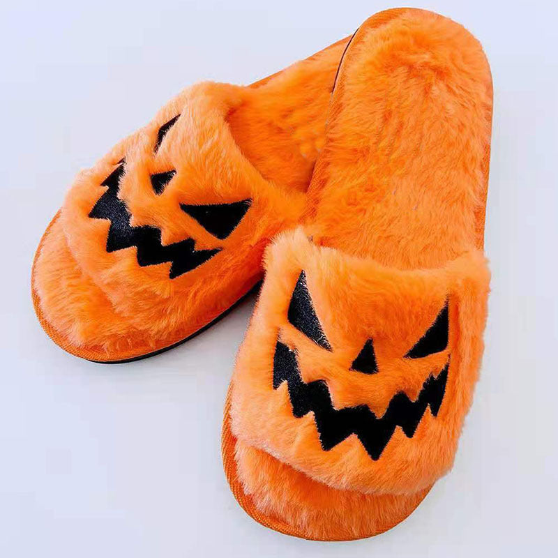 Halloween Slippers That Keep You Snug All Season