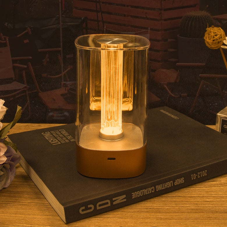 Rechargeable LED Lamp – Create Calm, Anytime, Anywhere
