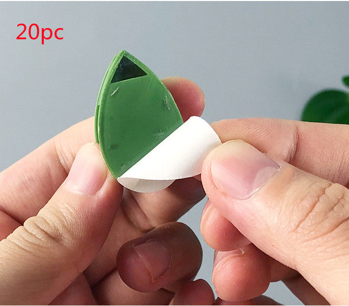 Garden Plant Climbing Clips – Self Adhesive Wall Fixer for Vines, Flowers & Green Plants