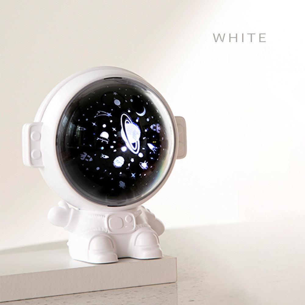 Astronaut Galaxy Projector – Starry Sky Night Light