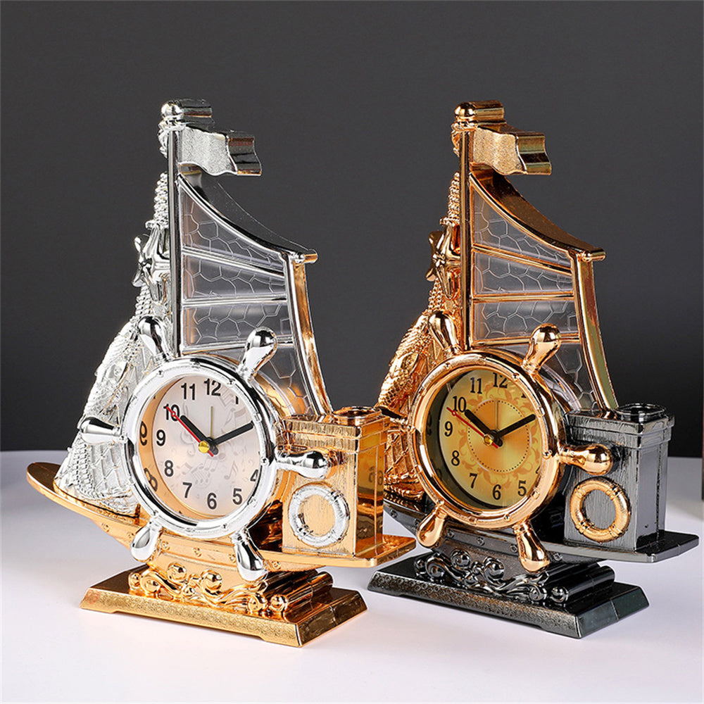 Elegant Bedroom Clock – Time with a Touch of Style