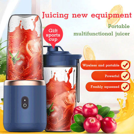 Portable Smoothie Maker – Blend Fresh, Live Healthy