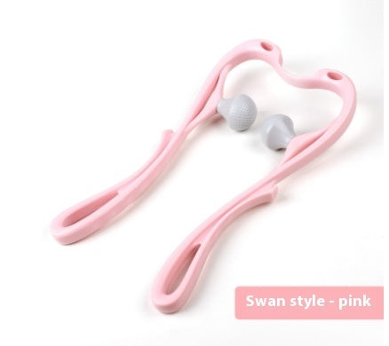 6-Roller Cervical Neck Massager