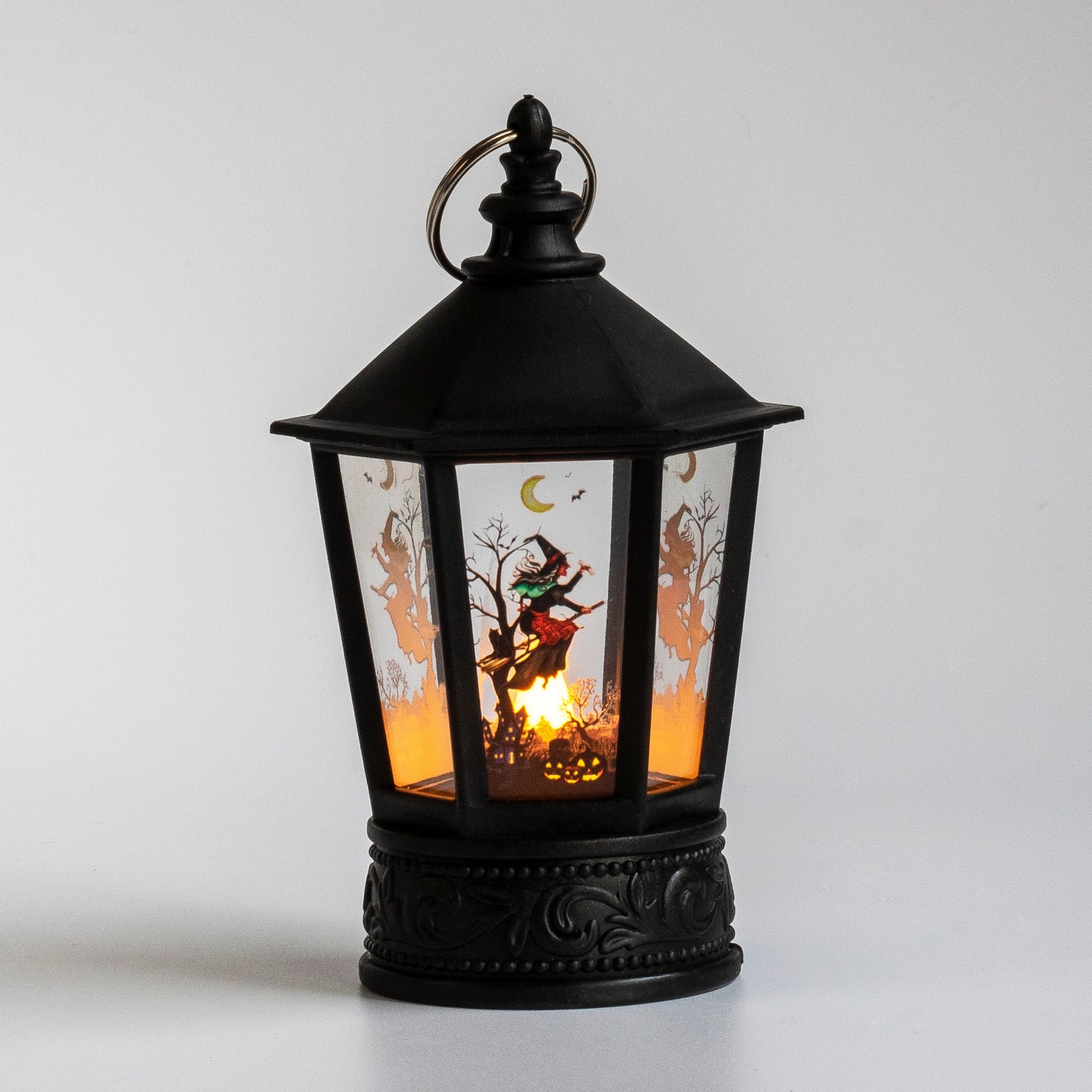 Santa & Snowman Lights – Instant Holiday Cheer at Home