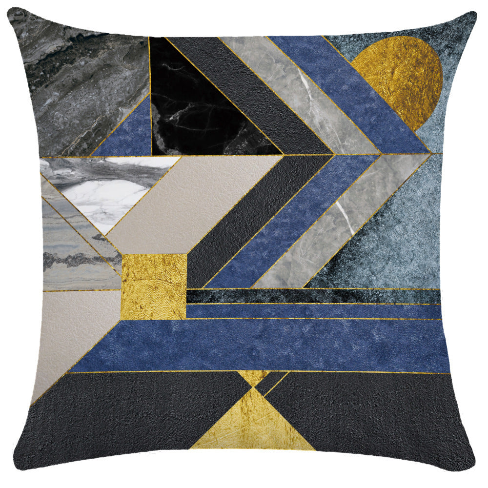 Stylish Throw Pillows for a Happier Work Environment