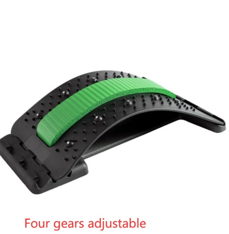 Back Stretcher for Easy Pain Relief and Relaxation