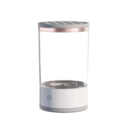 Rechargeable Brush Cleaner That Simplifies Your Routine