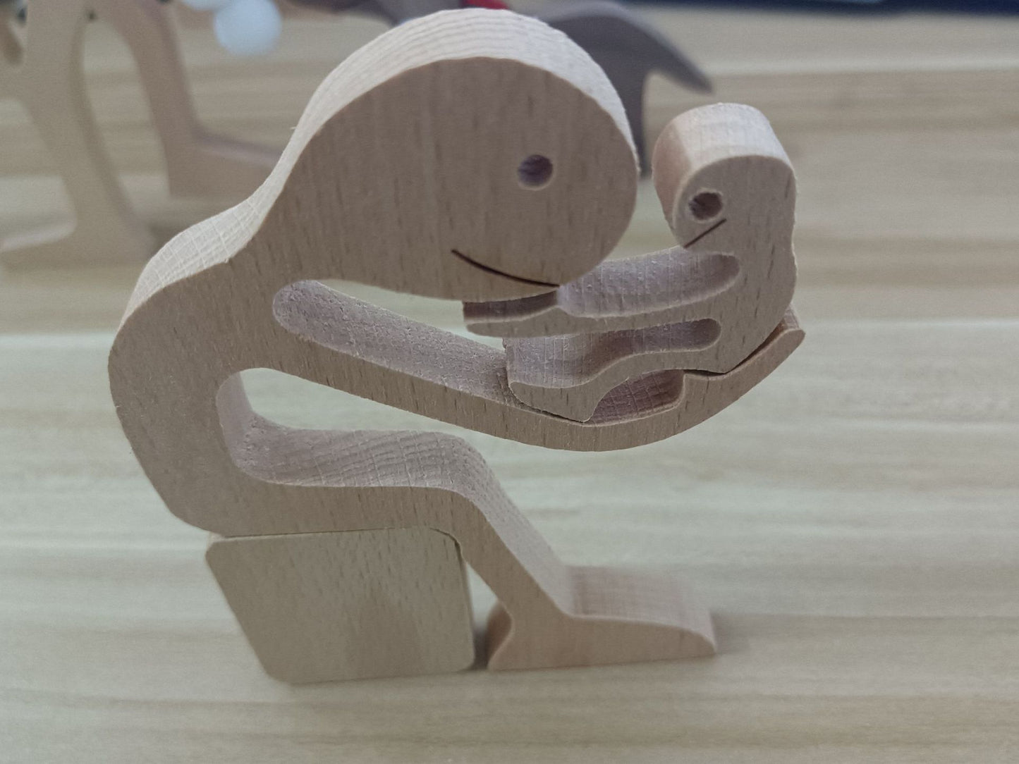 Handmade Dog Figurine – Perfect Gift for Pet Lovers