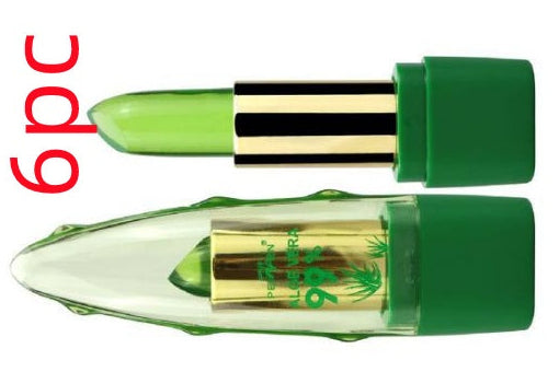Aloe Vera Color Changing Lipstick – Hydrating Lip Balm Gloss