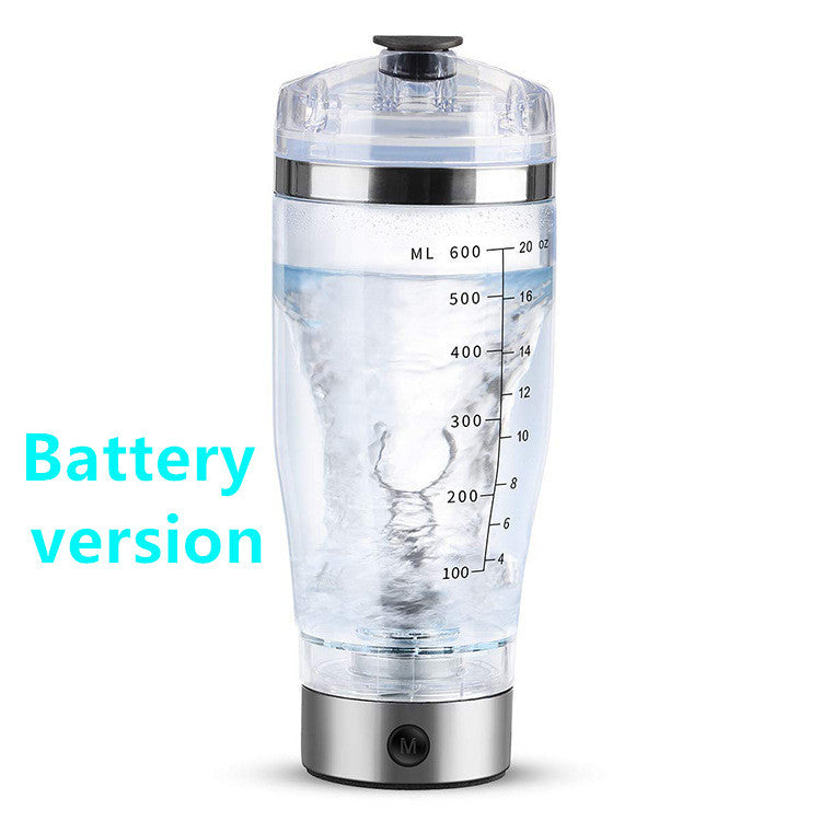USB Protein Shaker Cup – Fitness Made Easier Daily