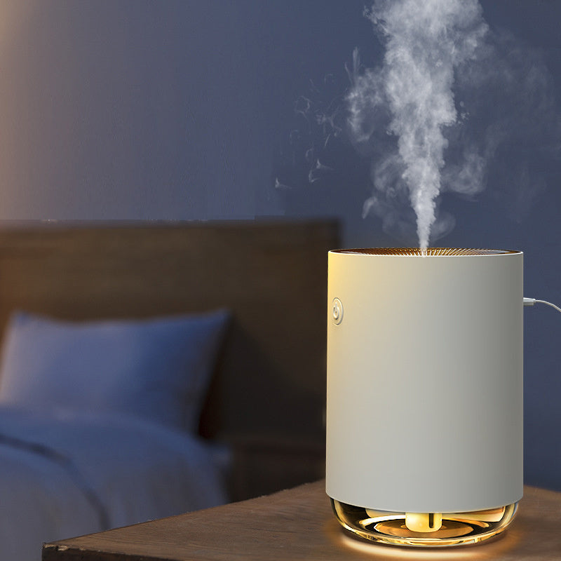 Nightlight & Humidifier Combo for Dreamy Relaxation