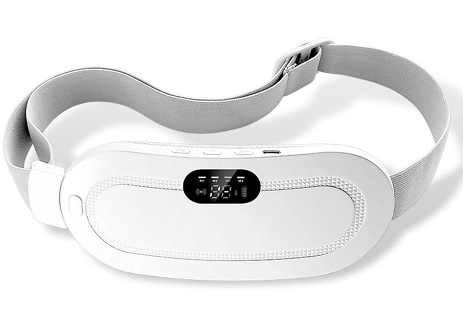 Menstrual Heating Belt – Portable Cramp Relief Device for Women