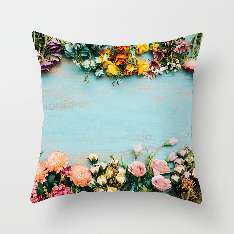 Colorful Fruit Pillow Covers for Everyday Cozy Charm