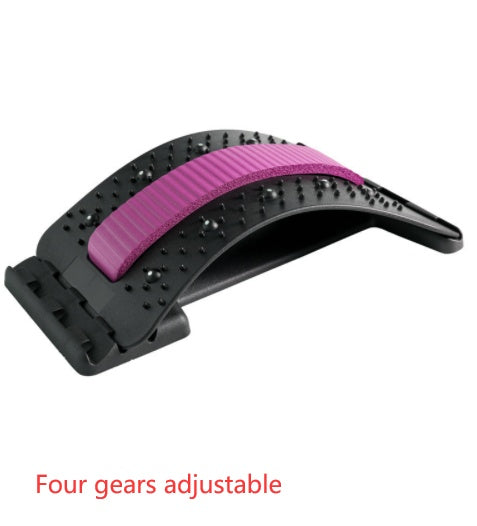 Back Stretcher for Easy Pain Relief and Relaxation