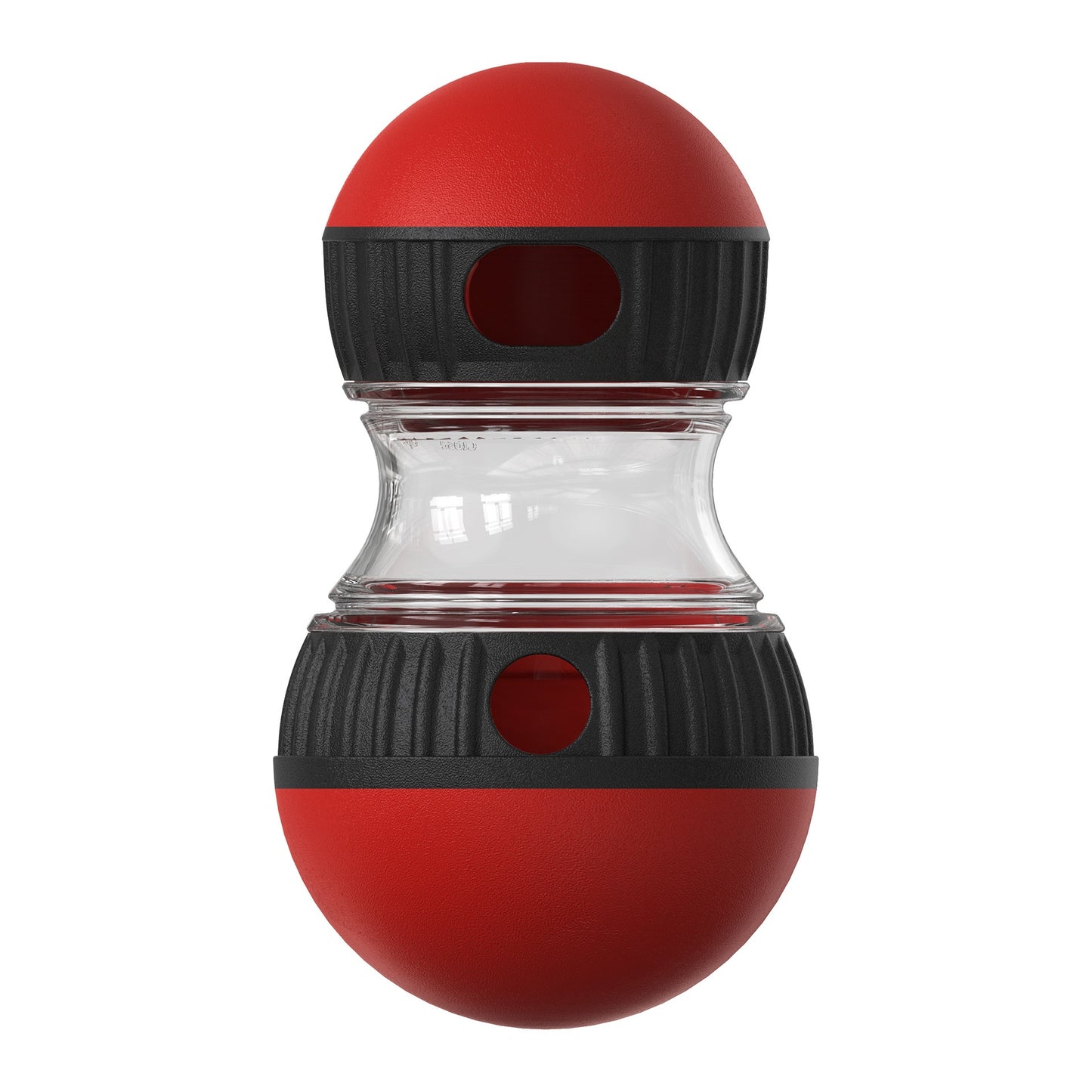 Smart Dog Treat Dispenser Ball – Interactive Puzzle Toy for Slow Feeding & Play