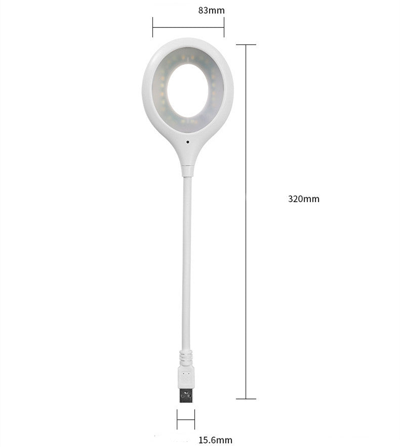 Adjustable LED Table Lamp – Easy Remote Control Comfort
