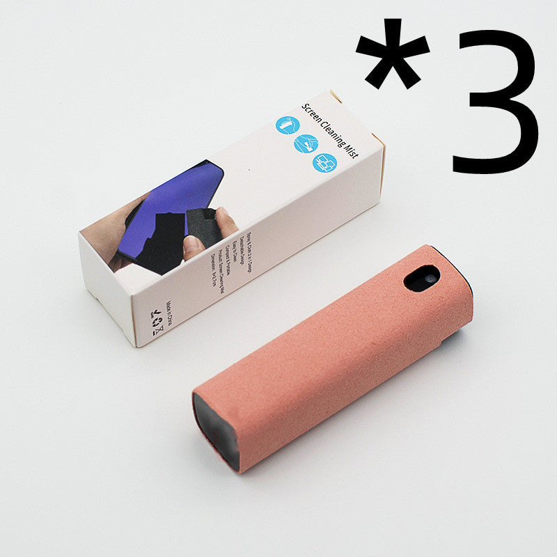 Portable Screen Cleaner Kit for Crystal Clear Devices